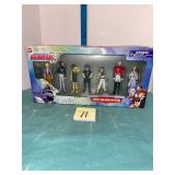 Bandai Mobile Suit Gundam Wing Hero action figures