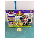 Power Rangers Creepy Crawlers creator pack