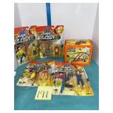 VTG The Land of the Lost action figures lot