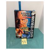 WWF Stone Cold internet active electronic figure