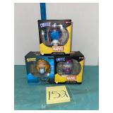 Funko Dorbz vinyl figures lot