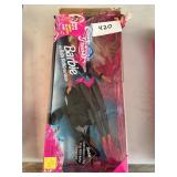 Ocean Friends Barbie and baby Keiko the whale