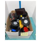 VTG photography box lot