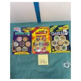 VTG Slammer Whammers caps sets