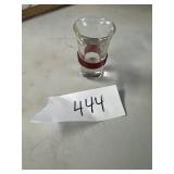 VTG Tsing Tao shot glass blade runner