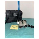 Tasco 12x40 binoculars and case
