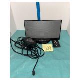 Bose sound dock speaker & remote