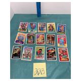 VTG Garbage Pail Kids trading cards lot