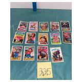 VTG Garbage Pail Kids trading cards lot