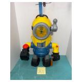 Fisher Price Minions The Rise of Gru robot toy