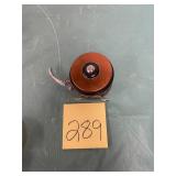VTG Eagle Claw automatic fly reel fishing