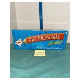 Pictionary Junior board game sealed