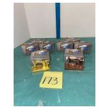 NOS butane refillable sewing machine lighters