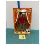 VTG NSYNC collectible marionette doll