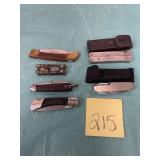 pocketknives lot