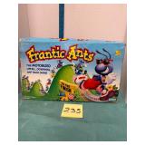 Frantic ants board game