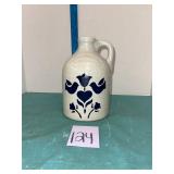 VTG stoneware jug