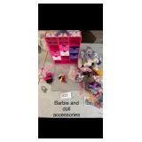 Barbie and doll accessories