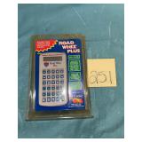 VTG Road Whiz plus interstate travel guide