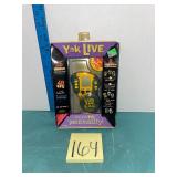 Yak Live handheld electronic voice recorder toy
