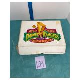 VTG Power Ranger official fan club box