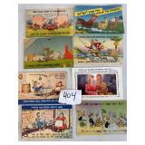 VTG postcards