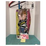 New Kids on the Block Donnie plush doll box rough