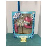 Herrington Galleries America Carousel pink pig