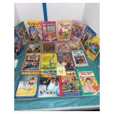 Children's books lot