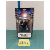 new Neca Tiny Terrors Michael Myers action figure
