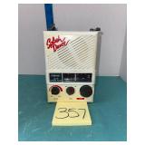 VTG Splash Dance shower radio