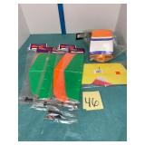 Hobby Zone parts for radio controlled aircraft