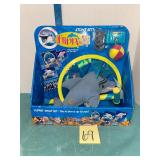 VTG Flipper Movie Stunt Action dolphin toy