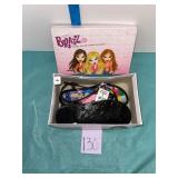 new Bratz sandals size 4