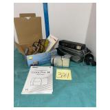 Nikon Coolpix digital camera and Kodak camera