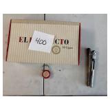 cigar box tire pressure gauges keychain