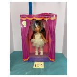 VTG Horsman Nadia ballerina doll
