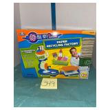 Elmer's education Bill Nye science guy paper kit