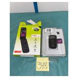 Straight Talk cell phone flip phone