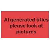 AI GENERATED TITLES PLEASE LOOK AT PICTURES