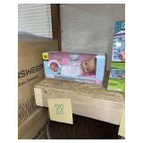 Baby's First Classic Softina Doll in Box