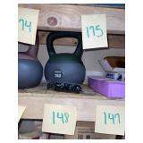 Hegym 20LB Kettlebell