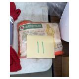 JA Rainwear - Packaged