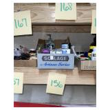 Assorted Beauty and Personal Care Items in SOLAGE