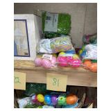 Easter Egg and Filler Assortment