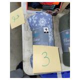 Comfort Bay Fleece Throw