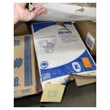 Bemis Toilet Seat Hinges Box