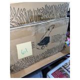 Greensweep Artificial Grass Sweeper in Box