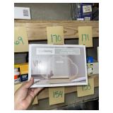 True Living Dry Erase Memo Board