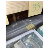 Black and Chrome Dodge Grille